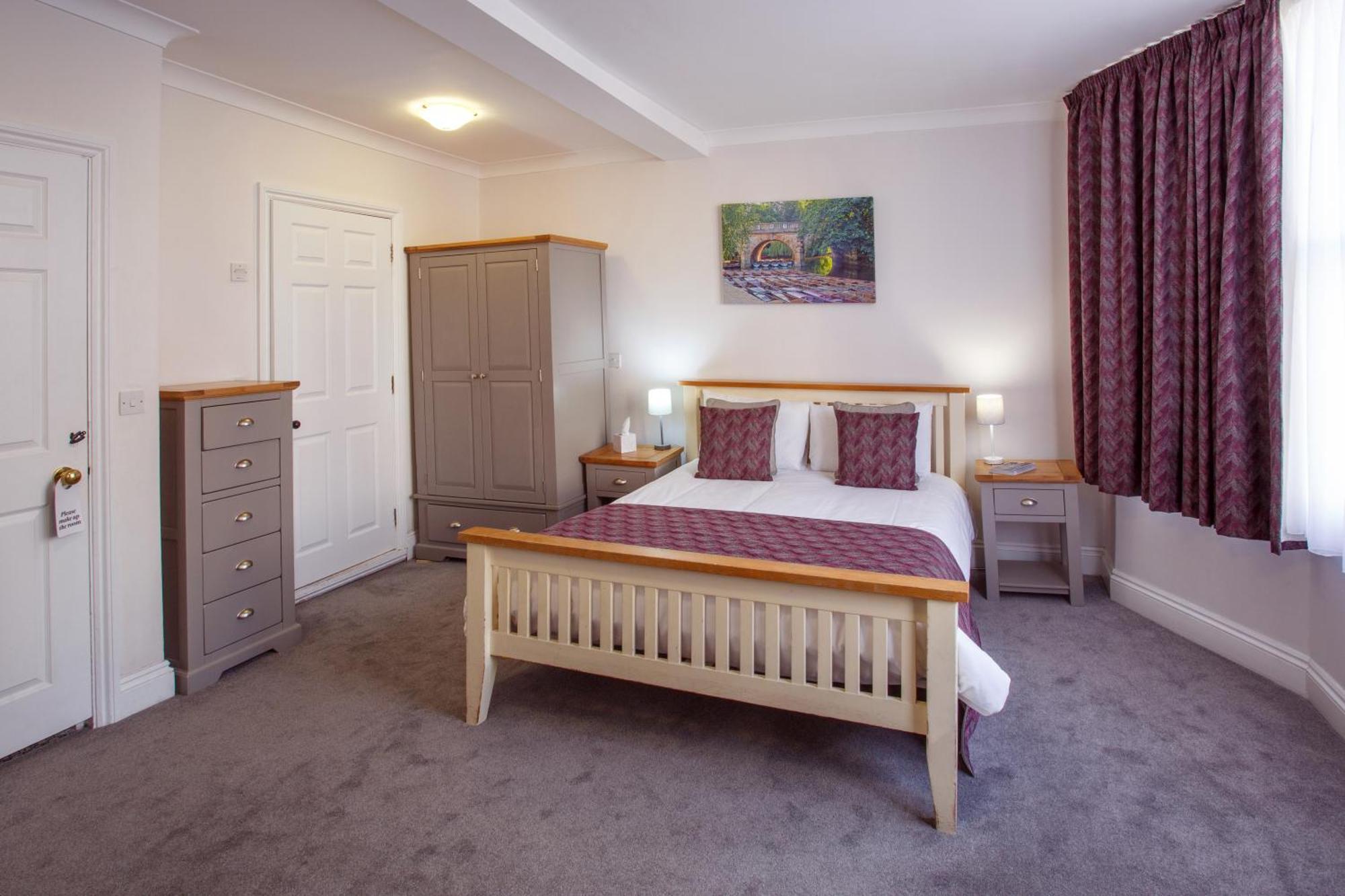 The Buttery Hotel Oxford Exterior foto