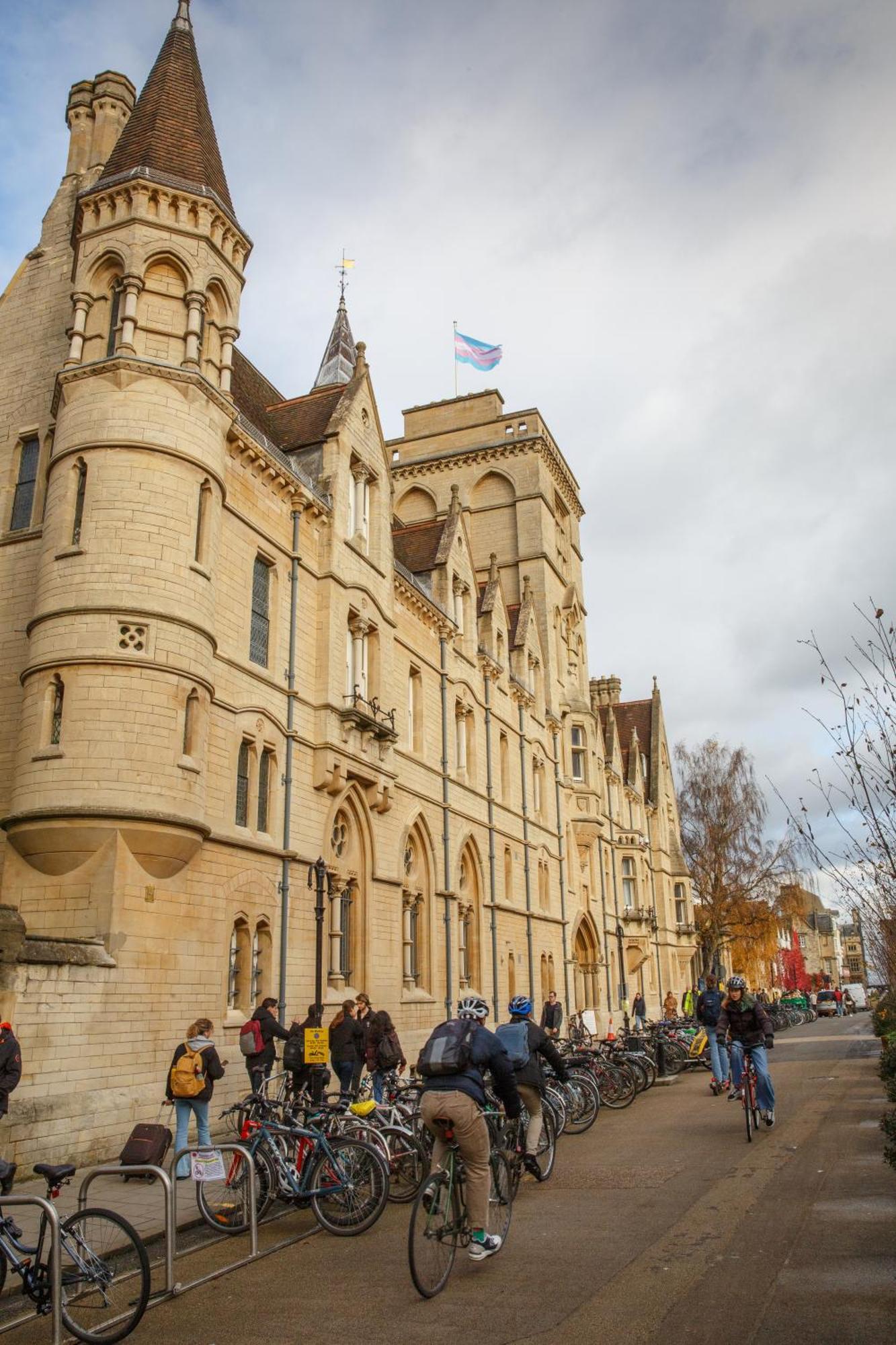 The Buttery Hotel Oxford Exterior foto