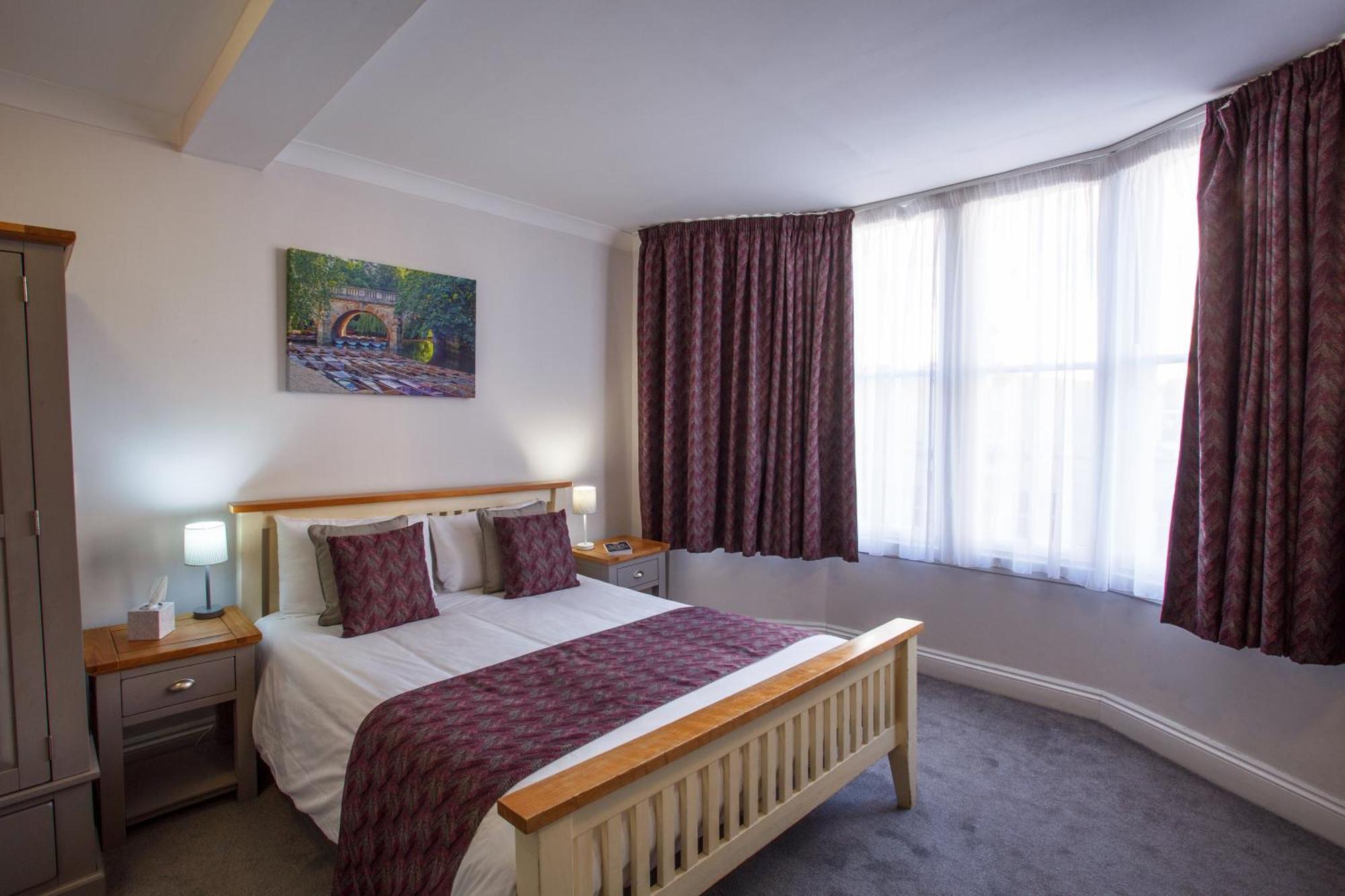 The Buttery Hotel Oxford Exterior foto