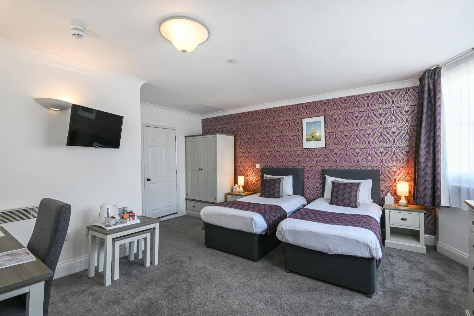 The Buttery Hotel Oxford Exterior foto