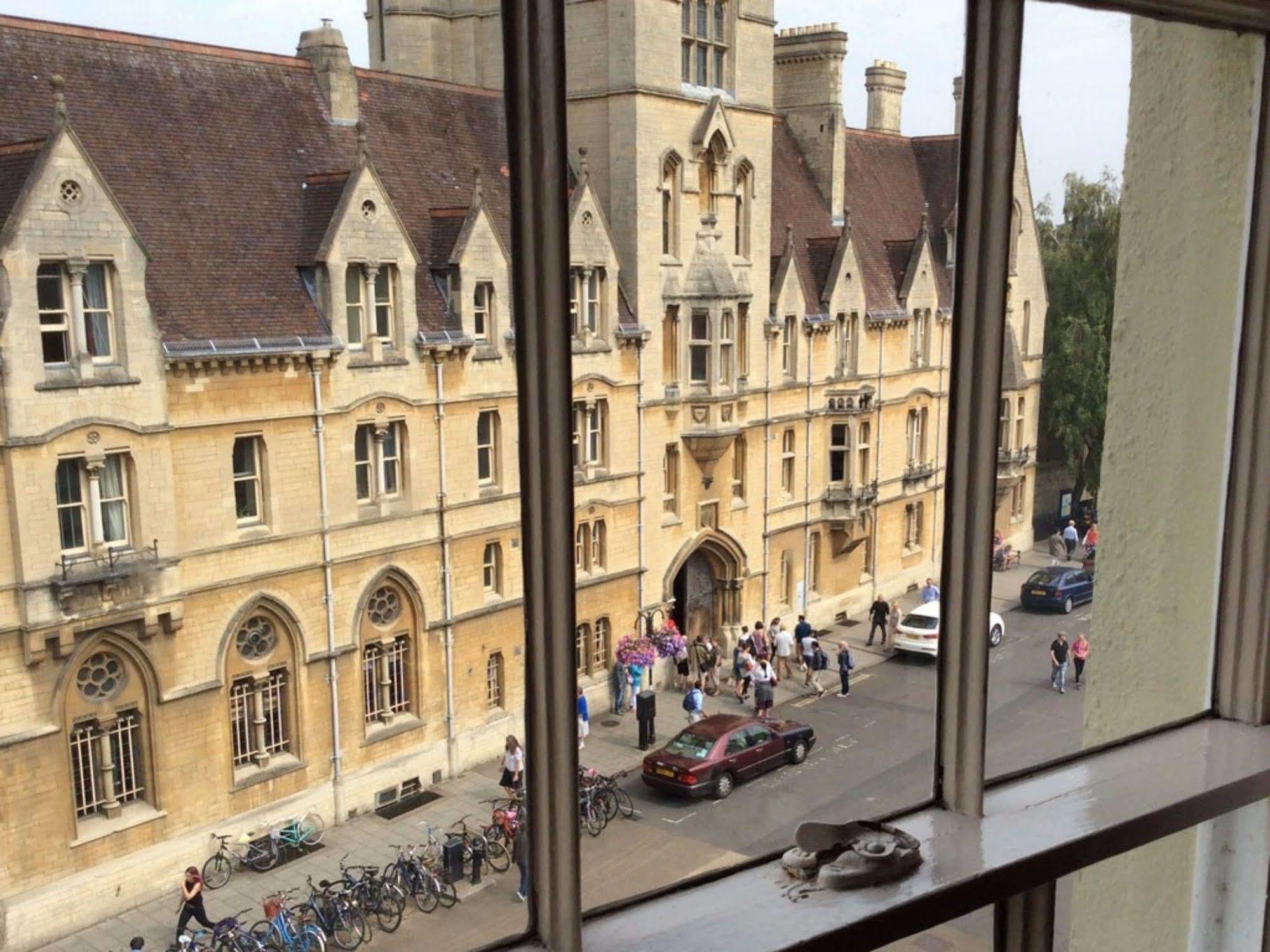 The Buttery Hotel Oxford Exterior foto